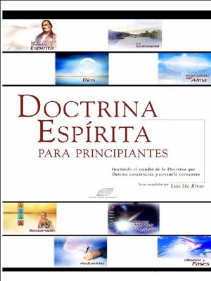 cover image of Doctrina Espírita para Principiantes